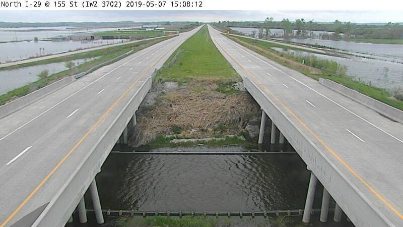 I-29 Traffic Cameras